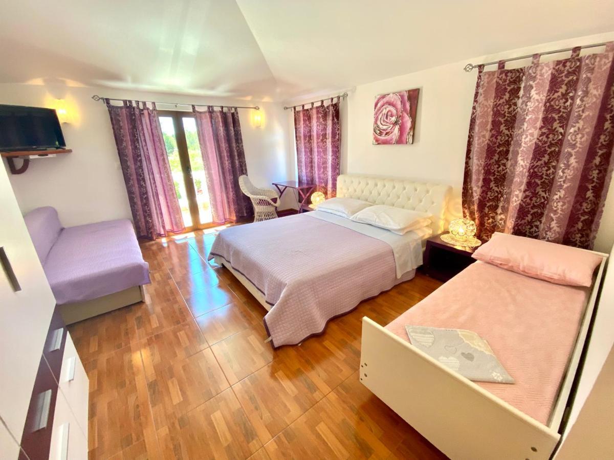 Apartmani Mavrinac 内里吉恩 客房 照片