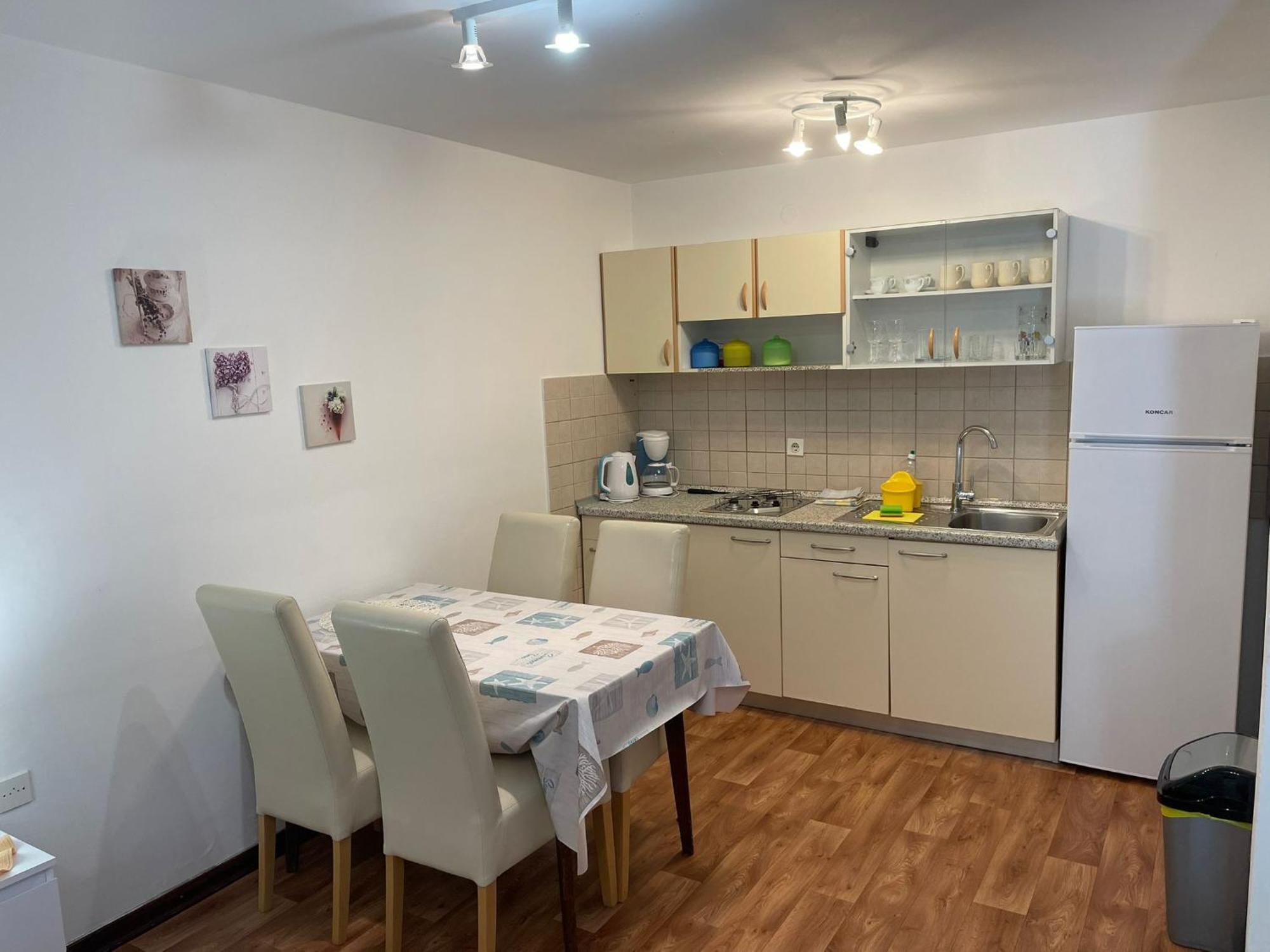 Apartmani Mavrinac 内里吉恩 客房 照片